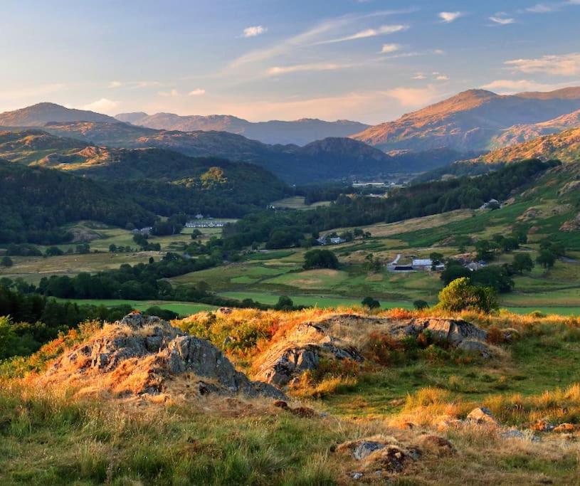 Miterdale A Wonderful In The Idyllic Duddon Valley Apartment Broughton in Furness